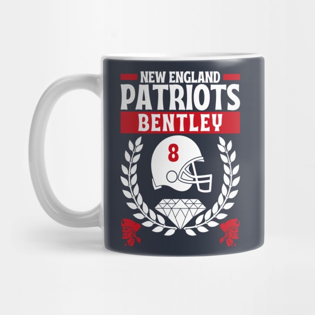 New England Patriots Bentley 8 Edition 2 by Astronaut.co